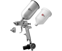 Краскопульт пневматический Intertool HVLP PT-1505